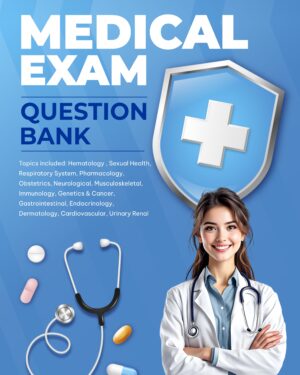 Medical Exam Question Bank