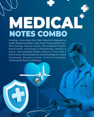 Medical Notes Combo